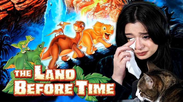 Mary Cherry - The Land Before Time (1988)