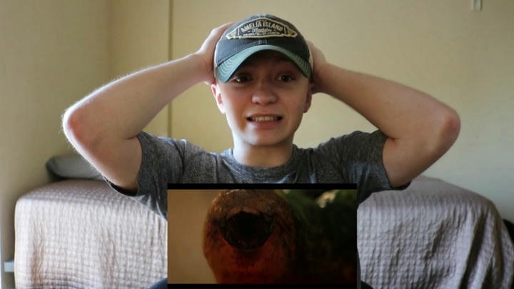 Stranger Things S2E3 'Pollywog' REACTION