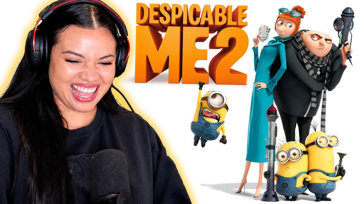 CLARISS - Despicable Me 2 (2013)
