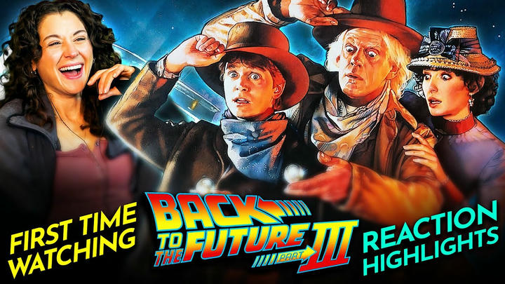 Popcorn Roulette - Back to the Future Part III (1990)