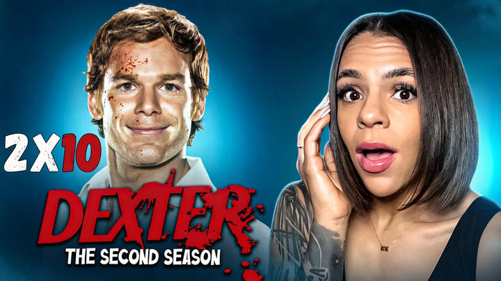 Dexter Season 2 Episode 10  'There's Something About Harry' - First Time Reaction