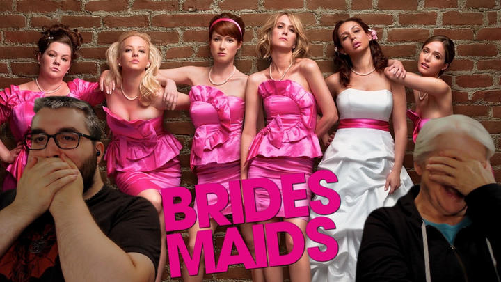 Flix2Us - Bridesmaids (2011)