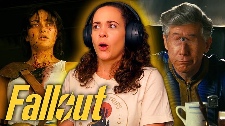 Natalie Gold - Fallout (2024)