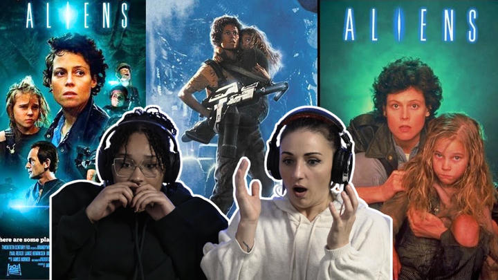 ScreenJam - Aliens (1986)