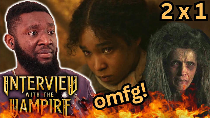 Already LOVE season 2 🧡| Interview With The Vampire 2x1 | Reaction & Commentary
