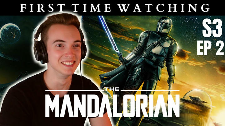 The Cocoa Couch - The Mandalorian (2019)