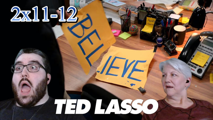 TED LASSO Season 2 Episodes 11 & 12 | TV Reaction | First Time Watching