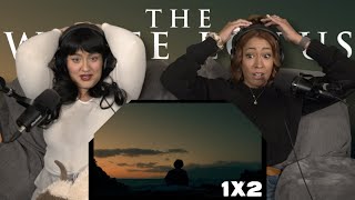 The White Lotus 1x2 “New Day” | First Time Reaction