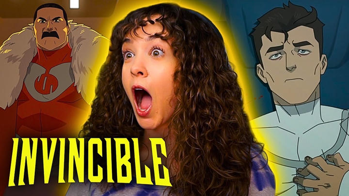 I'LL GIVE YOU THE GRAND TOUR | *INVINCIBLE* S4 Ep 2 Reaction
