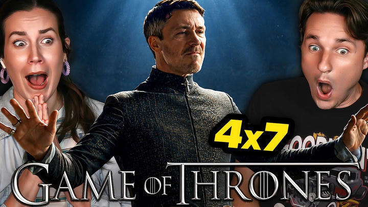 "Mockingbird" GAME OF THRONES 4X7 Reaction | First Time Watching