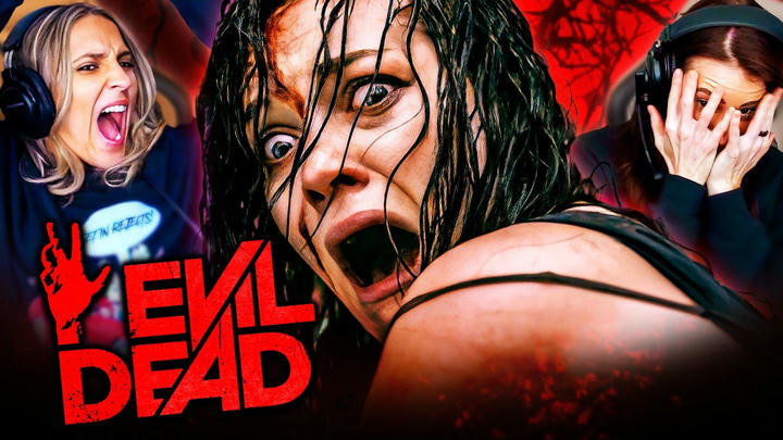Reel Rejects - Evil Dead (2013)