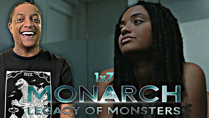 MONARCH: LEGACY OF MONSTERS | REACTION | 1x7 | WILL THE REAL MAY PLEASE STAND UP | STOP G DAY🤯😱