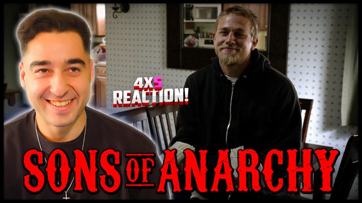 Film Student Watches SONS OF ANARCHY s4ep5 for the FIRST TIME 'Brick' Reaction!
