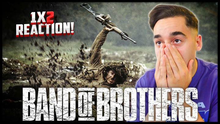 Australian 🇦🇺 Watches BAND OF BROTHERS s1ep2 for the FIRST TIME 'Day of Days' Reaction!