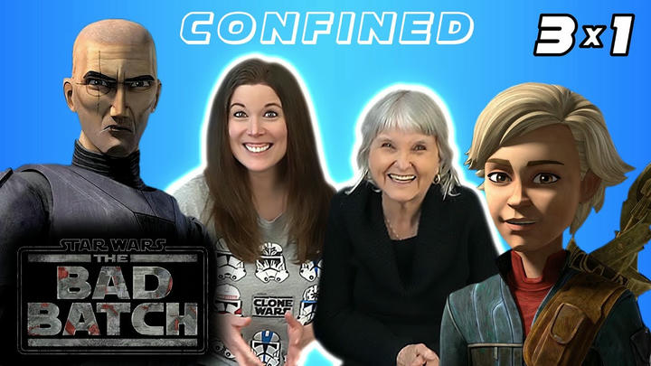 Star Wars: The Bad Batch (2021)