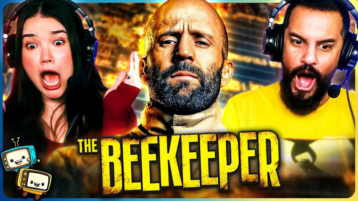 CinePals - The Beekeeper (2024)