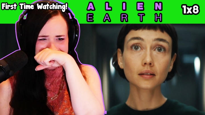 S1 FINALE! - Alien: Earth 1x8 Reaction! - "The Real Monsters"