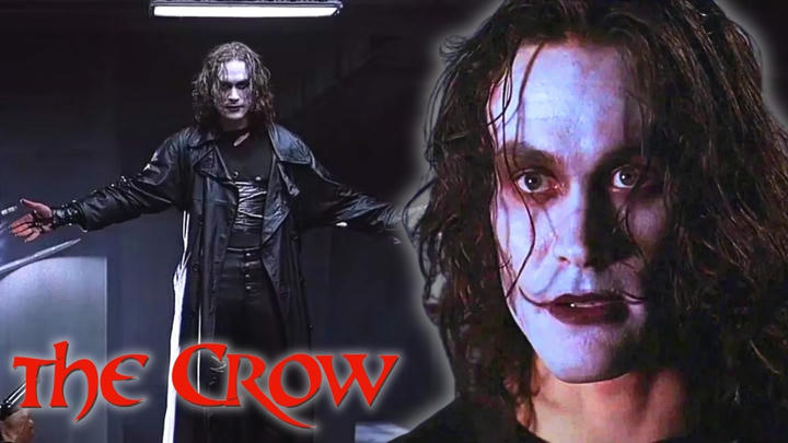 Wae2Reel - The Crow (1994)