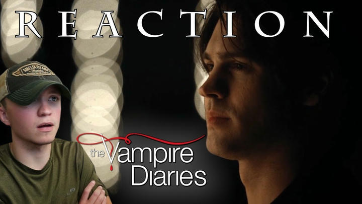 The Vampire Diaries S6E10 'Christmas Through Your Eyes' REACTION