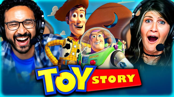 Reel Rejects - Toy Story (1995)