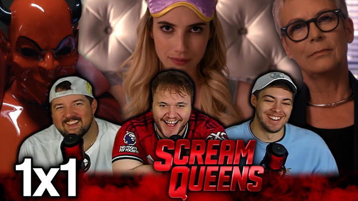 Reel-Time - Scream Queens (2015)