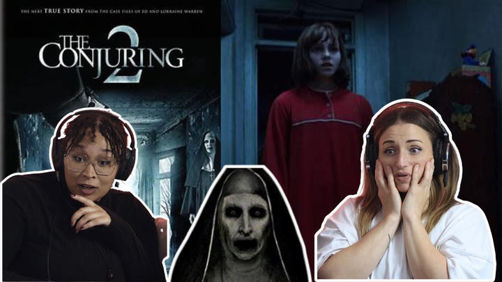 ScreenJam - The Conjuring: Last Rites (2025)