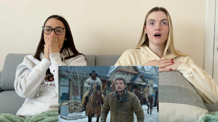 The Last of Us 1x06 Reaction