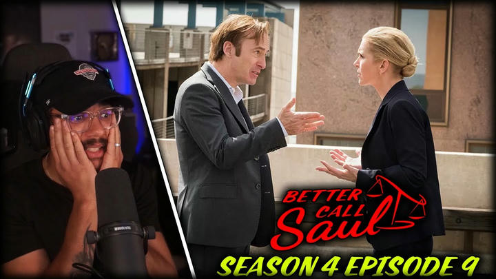 Better Call Saul: Season 4 Episode 9 Reaction! - Wiedersehen