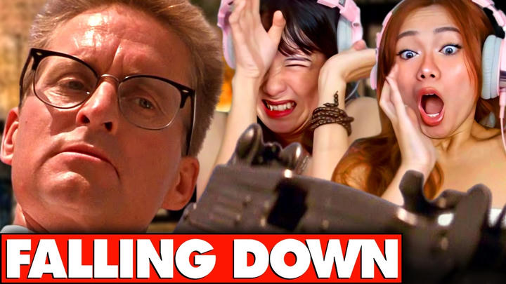 Movie Munchies - Falling Down (1993)
