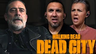 The Walking Dead: Dead City Season 2 Episode 6 REACTION!!