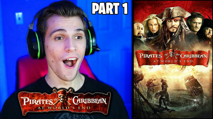 MovieFusion - Pirates of the Caribbean: At World's End (2007)