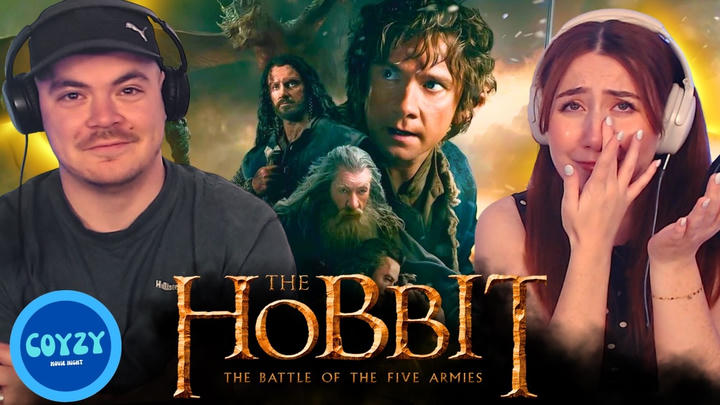Coyzy Movie Night - The Hobbit: The Battle of the Five Armies (2014)