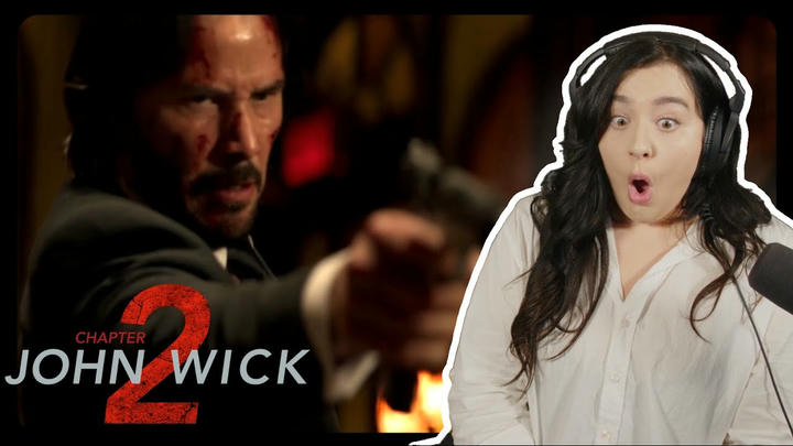 John Wick: Chapter 2 (2017)