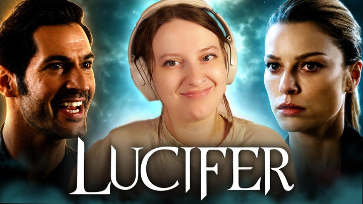 I Just Love Their Chemistry... |Lucifer Episode 4 Reaction|