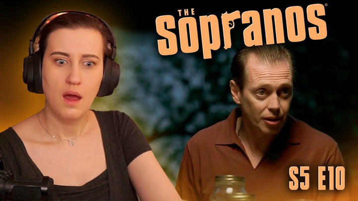 The Sopranos reaction | 5x10 - Cold Cuts | First time watching