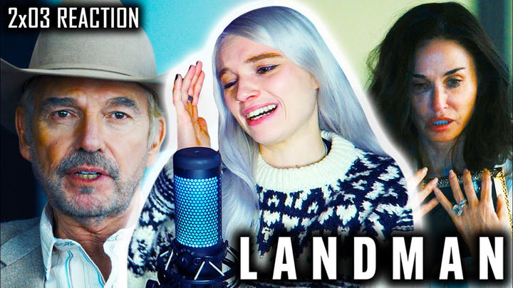 Landman 2x03 'Almost a Home' REACTION