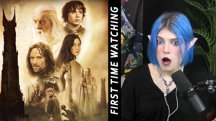 Trixy Blue - The Lord of the Rings: The Two Towers (2002)