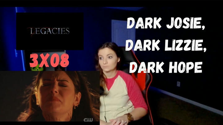 LEGACIES 3X08 REACTION