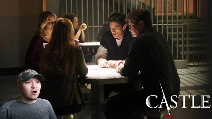 Castle S6E7 'Like Father, Like Daughter' REACTION