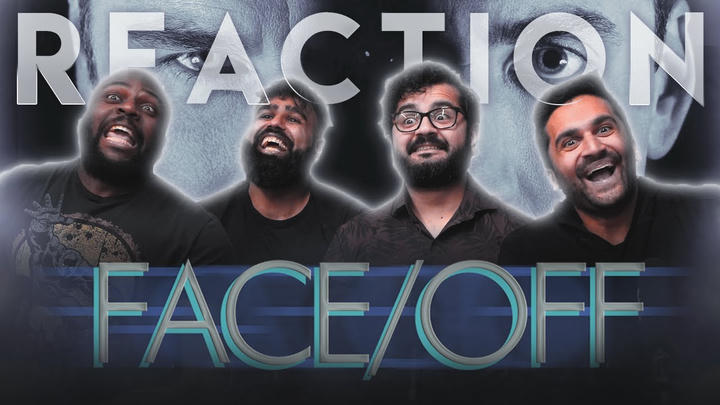 Face/Off (1997)