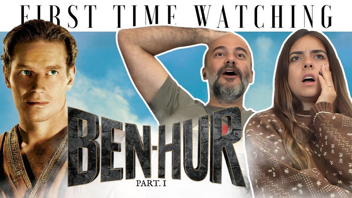THAT'S WHAT SHE SAID - Ben-Hur (1959)
