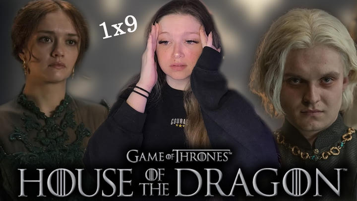 Team Green moves FAST- First Time Watching House of the Dragon [1x9] (Show Reaction & Commentary)