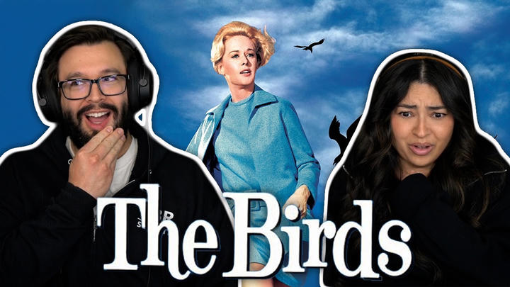 TBR Schmitt - The Birds (1963)