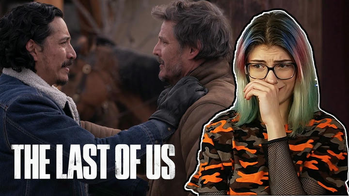 The Last of Us Episode 6 was SURPRISINGLY EMOTIONAL 😭