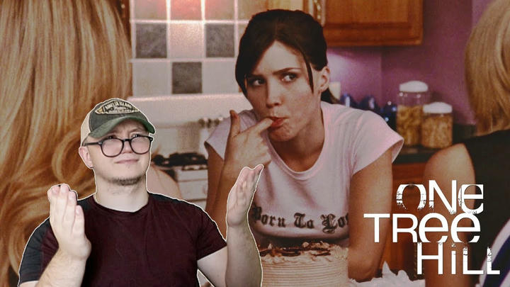 One Tree Hill S3E8 'The Worst Day Since Yesterday' REACTION