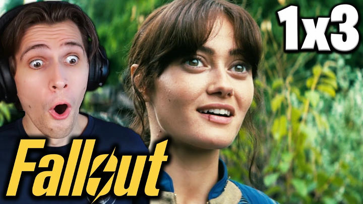 Fallout - Episode 1x3 REACTION!!! "The Head"