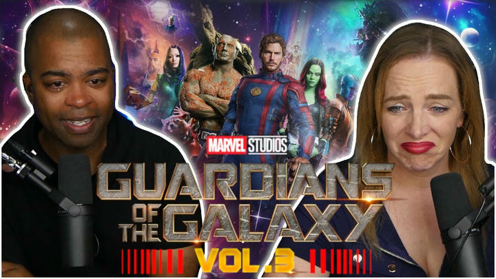 See Jane Go TV - Guardians of the Galaxy Vol. 3 (2023)