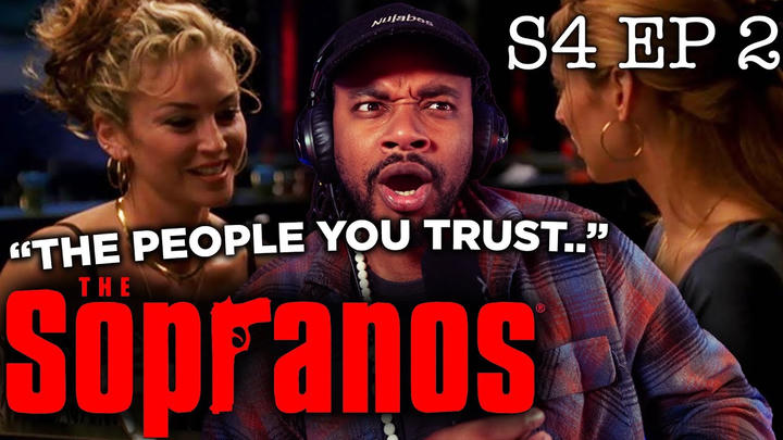 FILMMAKER REACTS to THE SOPRANOS Season 4 Episode 2: No-Show