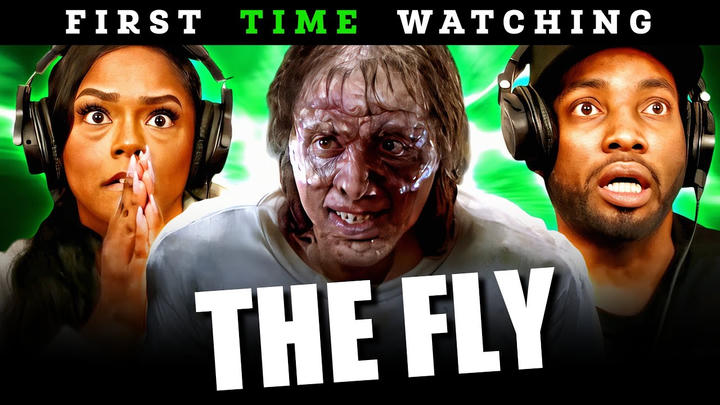 Reelin' with Asia and BJ - The Fly (1986)