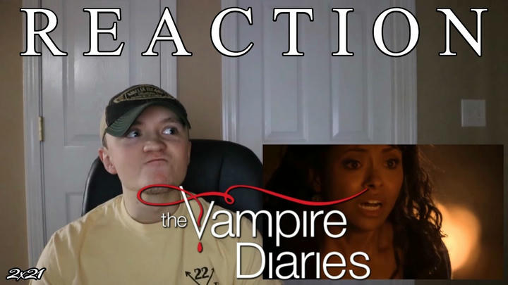 The Vampire Diaries S2E21 'The Sun Also Rises' REACTION